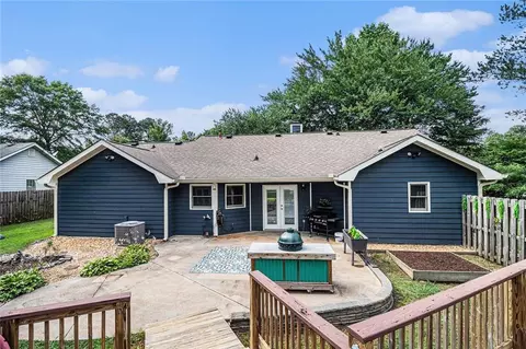 Exterior - 50 Blackberry Ln, Covington, GA 30016 photo 6 of 7