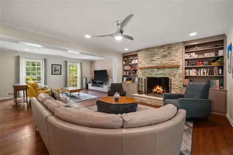 3912 Edenton Ct NE, Atlanta, GA 30319