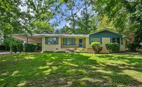 1729 Norden Rd, Riverdale, GA 30296
