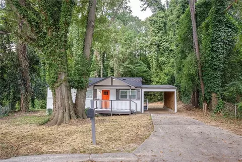 2437 Clarissa Dr NW, Atlanta, GA 30318