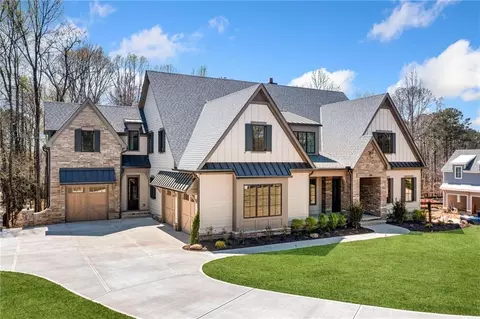 605 Claxton Ln, Milton, GA 30004