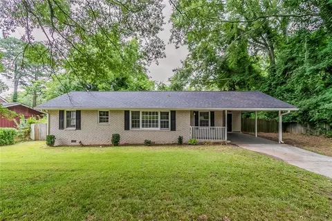 2839 Long Way, Decatur, GA 30032
