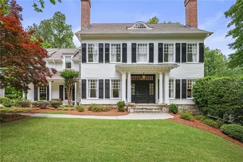 4356 N Buckhead Dr NE, Atlanta, GA 30342