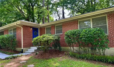 1403 Dennis Dr, Decatur, GA 30032