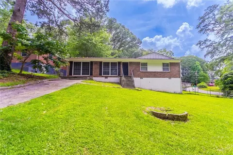 4337 Brookside Dr, Forest Park, GA 30297