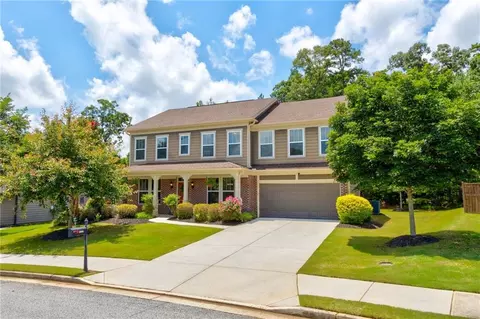 3876 Thackary Dr, Powder Springs, GA 30127