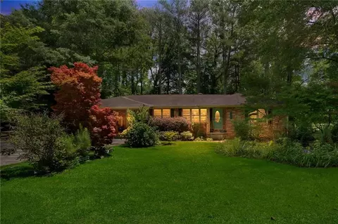 5400 Francis Ave, Stone Mountain, GA 30087