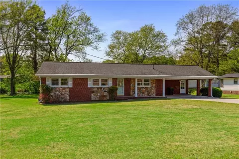 3031 Walker Dr, Marietta, GA 30062