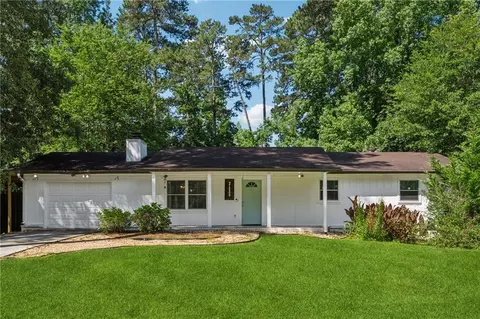3123 Deshong Dr, Stone Mountain, GA 30087