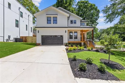 3155 Zion St, Scottdale, GA 30079