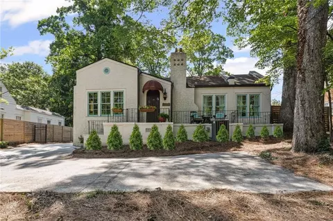 1423 Briarcliff Rd NE, Atlanta, GA 30306
