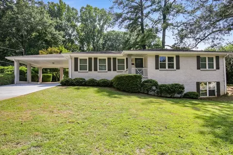 2855 Briarlake Rd NE, Atlanta, GA 30345