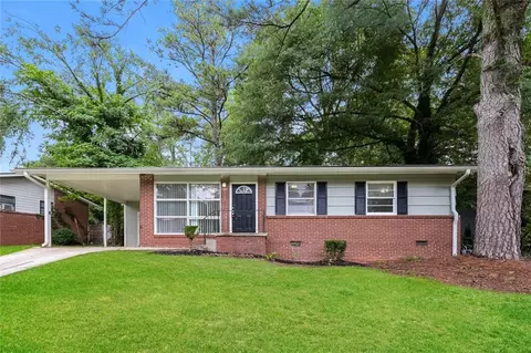 1112 Evelyn Dr, Forest Park, GA 30297