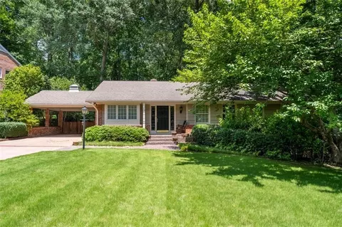 2917 Rockingham Dr NW, Atlanta, GA 30327