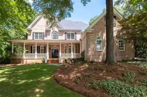 1650 Harvest Ln, Alpharetta, GA 30004