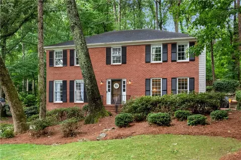 1209 Colony Cir, Marietta, GA 30068