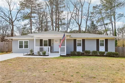 456 Pretty View Ln SE, Smyrna, GA 30082