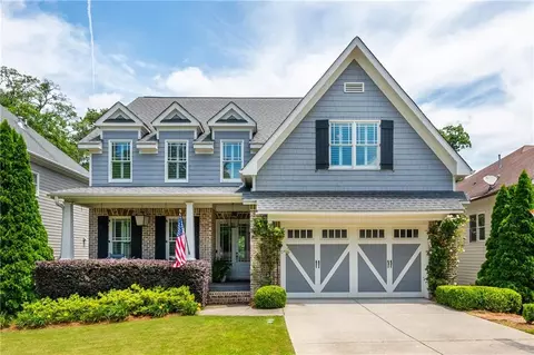 1282 Kendrick Rd NE, Atlanta, GA 30319