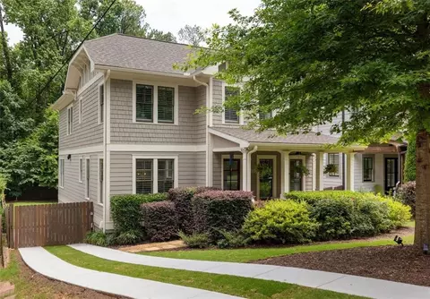 127 Oak Ln, Decatur, GA 30030
