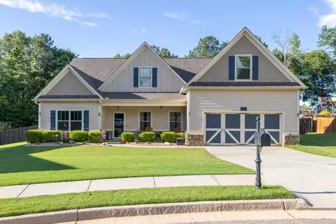 Exterior - 386 Summersong Pl, Talmo, GA 30575 photo 2 of 10