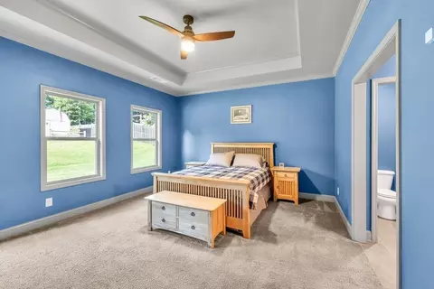 Bedroom - 386 Summersong Pl, Talmo, GA 30575 photo 1 of 6