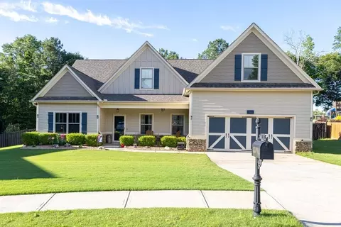 386 Summersong Pl, Talmo, GA 30575