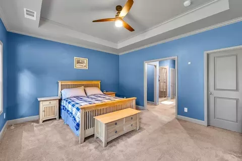 Bedroom - 386 Summersong Pl, Talmo, GA 30575 photo 4 of 6