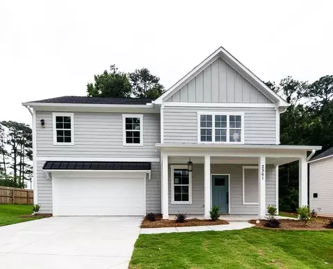 2561 Adair Ridge Ct, Decatur, GA 30034