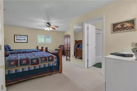 Bedroom - 14501 Woolsey Rd, Hampton, GA 30228 photo 8 of 10