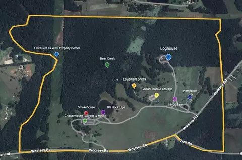View/Area - 14501 Woolsey Rd, Hampton, GA 30228 photo 1 of 8