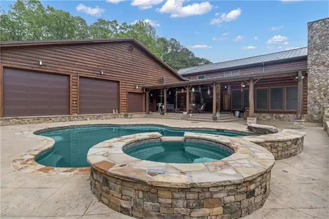 Exterior - 14501 Woolsey Rd, Hampton, GA 30228 photo 10 of 26