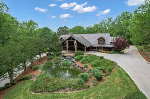 Exterior - 14501 Woolsey Rd, Hampton, GA 30228 photo 1 of 26