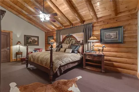 Bedroom - 14501 Woolsey Rd, Hampton, GA 30228 photo 6 of 10