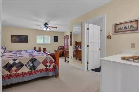 Bedroom - 14501 Woolsey Rd, Hampton, GA 30228 photo 7 of 10