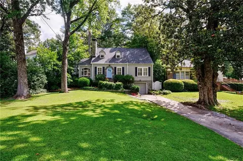 2811 Alpine Rd NE, Atlanta, GA 30305