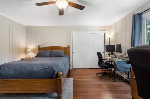 Bedroom - 3355 Embry Cir, Atlanta, GA 30341 photo 7 of 7