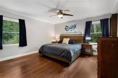 Bedroom - 3355 Embry Cir, Atlanta, GA 30341 photo 3 of 7