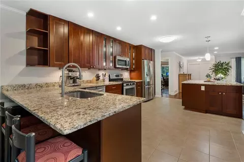Kitchen - 3355 Embry Cir, Atlanta, GA 30341 photo 2 of 4