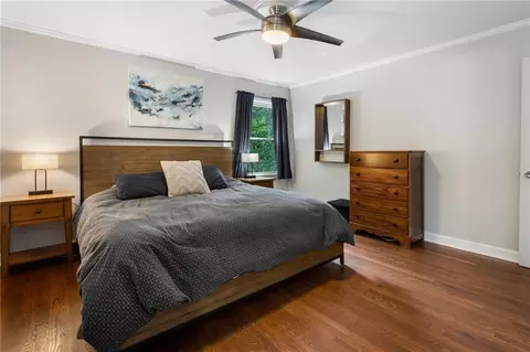 Bedroom - 3355 Embry Cir, Atlanta, GA 30341 photo 4 of 7