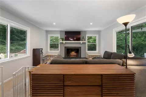 Living - 3355 Embry Cir, Atlanta, GA 30341 photo 2 of 3