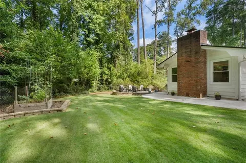 Exterior - 3355 Embry Cir, Atlanta, GA 30341 photo 2 of 5