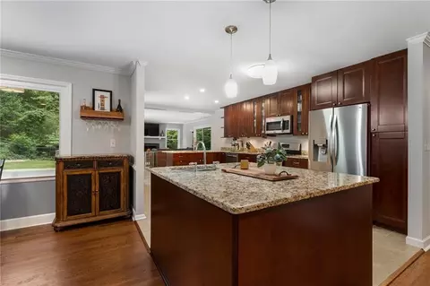 Kitchen - 3355 Embry Cir, Atlanta, GA 30341 photo 3 of 4