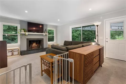 Living - 3355 Embry Cir, Atlanta, GA 30341 photo 3 of 3