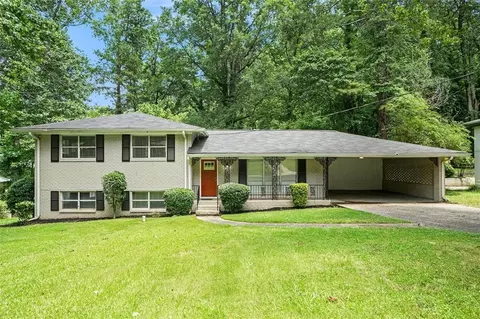 1534 SW Austin Rd SW, Atlanta, GA 30331