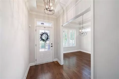 Entry Way - 214 Misty View Dr, Canton, GA 30114 photo 2 of 3
