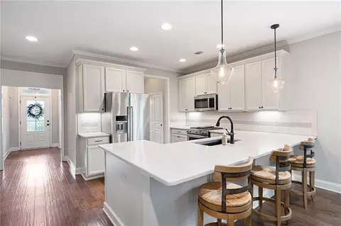 Kitchen - 214 Misty View Dr, Canton, GA 30114 photo 3 of 5