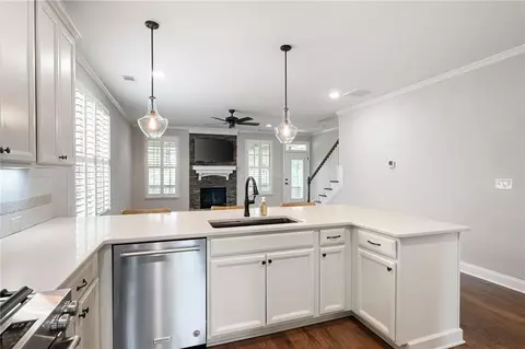 Kitchen - 214 Misty View Dr, Canton, GA 30114 photo 4 of 5