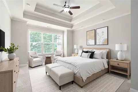 Bedroom - 214 Misty View Dr, Canton, GA 30114 photo 1 of 5