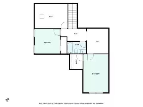Floorplan - 214 Misty View Dr, Canton, GA 30114 photo 4 of 6