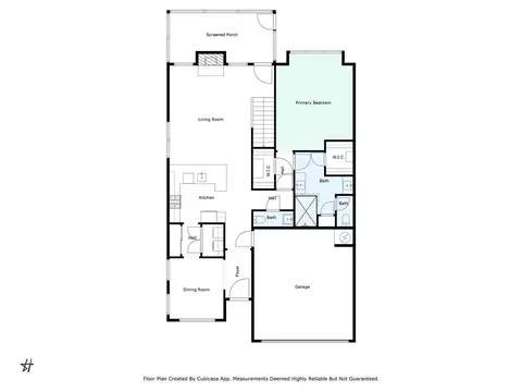Floorplan - 214 Misty View Dr, Canton, GA 30114 photo 5 of 6